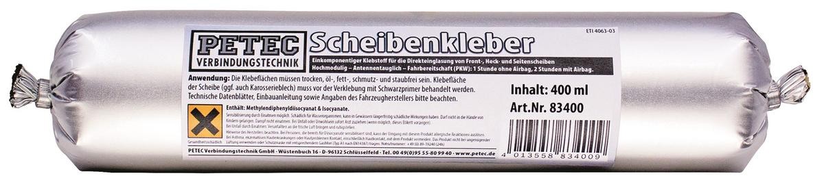 PETEC Window Adhesive Article number: 83400 cheaply