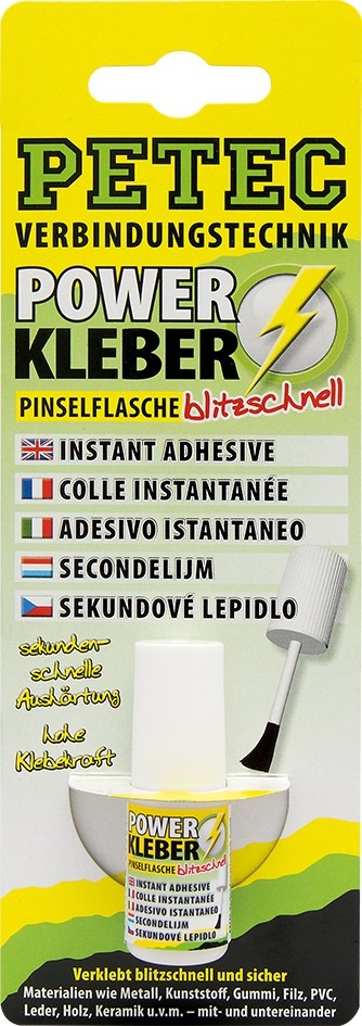 PETEC Superlim Artikelnummer: 93404 billigt