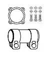 VEGAZ Mounting Kit, catalytic converter Article number: AA-928 cheaply