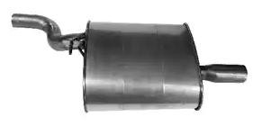 VEGAZ Rear silencer Article number: BS-254EBER cheaply