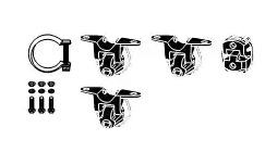 VEGAZ Exhaust mounting kit Article number: CA-87 cheaply
