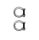 VEGAZ Mounting Kit, catalytic converter Article number: CA-939 cheaply