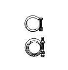VEGAZ Mounting Kit, catalytic converter Article number: CA-957 cheaply