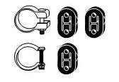 VEGAZ Exhaust mounting kit Article number: DA-138 cheaply