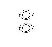 VEGAZ Mounting Kit, catalytic converter Article number: FA-849 cheaply
