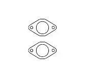 VEGAZ Mounting Kit, catalytic converter Article number: FA-966 cheaply