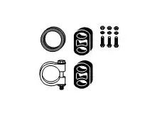 VEGAZ Mounting Kit, catalytic converter Article number: OA-818 cheaply