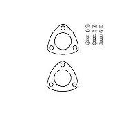 VEGAZ Mounting Kit, catalytic converter Article number: OA-927 cheaply