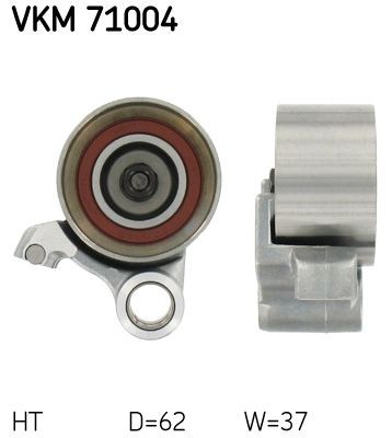 SKF Pingutusrull, Hammasrihm Artikli number: VKM 71004 soodsalt