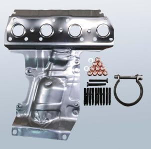 VEGAZ Mounting Kit, catalytic converter Article number: PGA-862 cheaply
