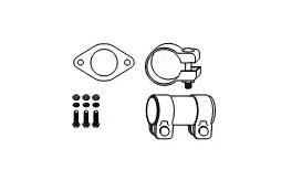 VEGAZ Kit montaggio catalizzatore Numero articolo: RA-816 poco costoso