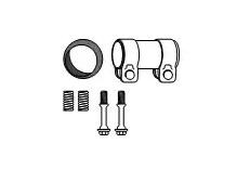 VEGAZ Mounting Kit, catalytic converter Article number: RA-857 cheaply
