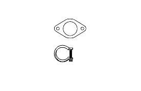 VEGAZ Mounting Kit, catalytic converter Article number: RA-983 cheaply