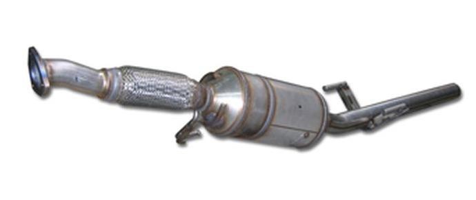 VEGAZ Retrofit Kit, catalyst / soot particulate filter (combi-system Article number: RFH-1187 cheaply