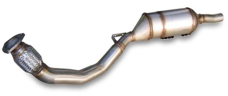 VEGAZ Retrofit Kit, catalyst / soot particulate filter (combi-system Article number: RFH-2005 cheaply