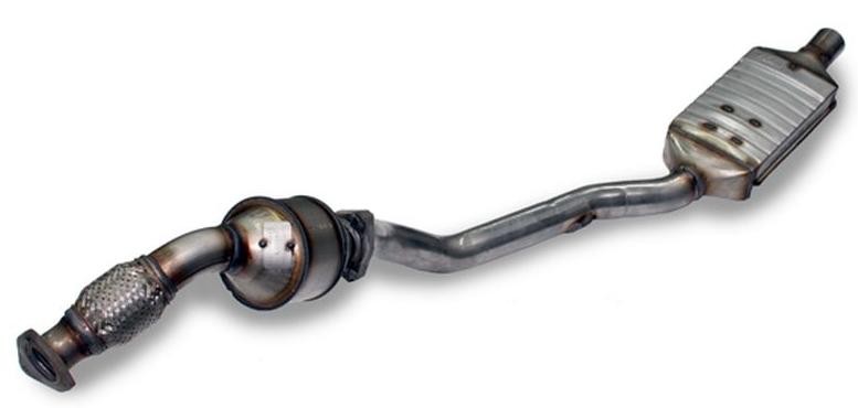 VEGAZ Retrofit Kit, catalyst / soot particulate filter (combi-system Article number: RFH-9040 cheaply