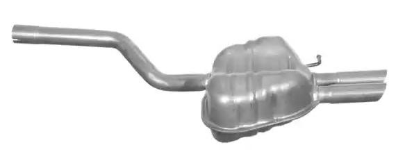 VEGAZ Rear silencer Article number: SKS-125IMA cheaply