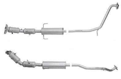 VEGAZ Katalysator Varenummer: TK-882 billige