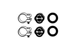 VEGAZ Exhaust mounting kit Article number: VA-100 cheaply