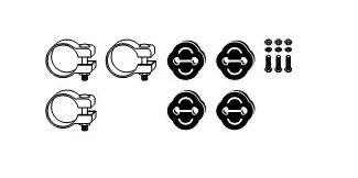 VEGAZ Exhaust mounting kit Article number: VA-31 cheaply