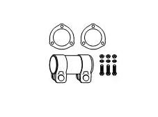 VEGAZ Mounting Kit, catalytic converter Article number: VA-899 cheaply