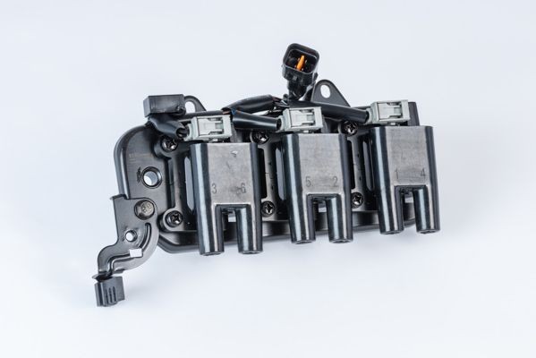BERU Ignition coil Article number: ZS555 cheaply