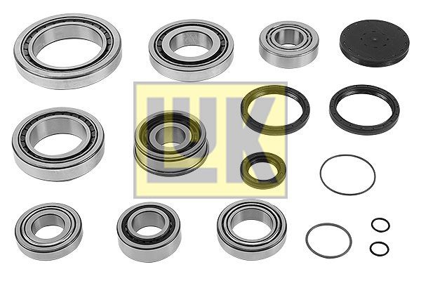 LuK Repair Set, manual transmission Article number: 462 0199 10 cheaply