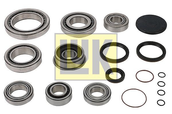 LuK Repair Set, manual transmission Article number: 462 0200 10 cheaply