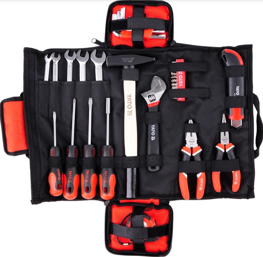 YATO Tool kit Article number: YT-39280 cheaply