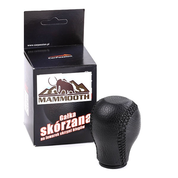 MAMMOOTH Gear knob Article number: CP10059 cheaply