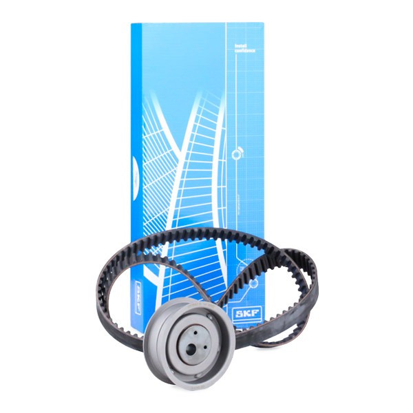 SKF Timing belt kit Article number: VKMA 01021 cheaply