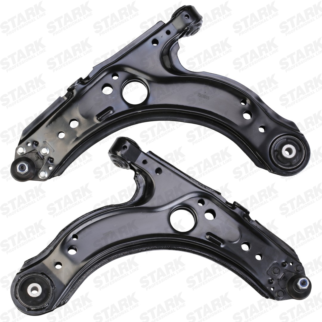 STARK SKSSK-1600035 Control arm repair kit BORA 2.8 VR6 204 PS Petrol 2005