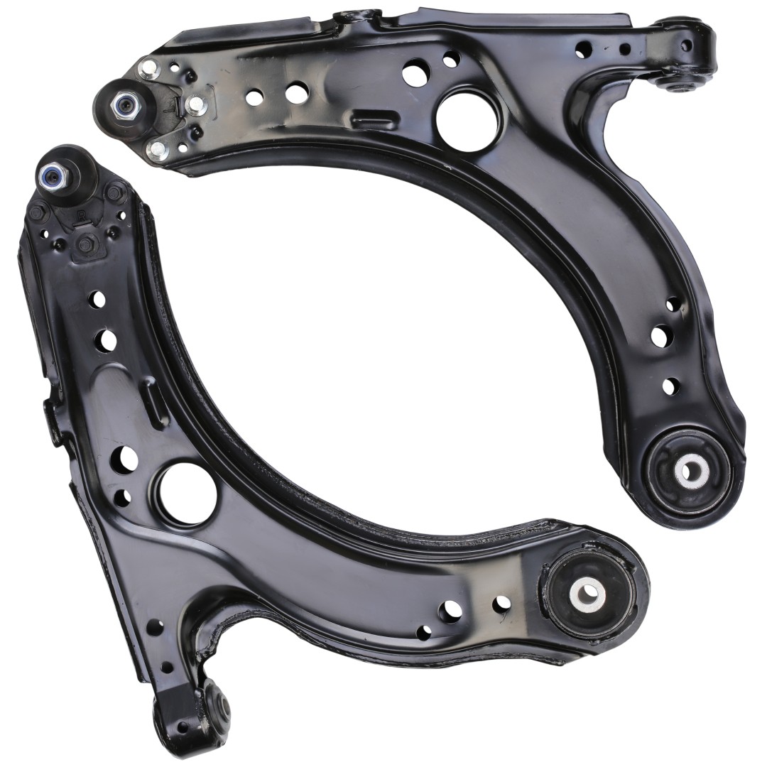 RIDEX 772S0036 Control arm repair kit BORA 2.8 VR6 204 PS Petrol 2005