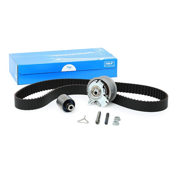 SKF Timing belt kit Article number: VKMA 01250 cheaply