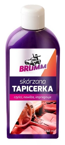 BRUMM Ledervårdsmedel Artikelnummer: BRST025 billigt