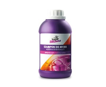 BRUMM Auto Shampoo Article number: BRSUW05 cheaply