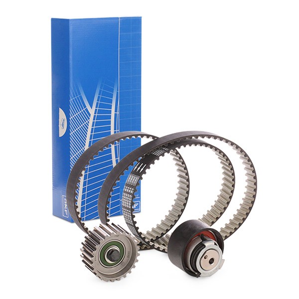 SKF Timing belt kit Article number: VKMA 02390 cheaply