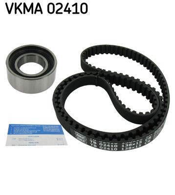 SKF Timing belt kit Article number: VKMA 02410 cheaply