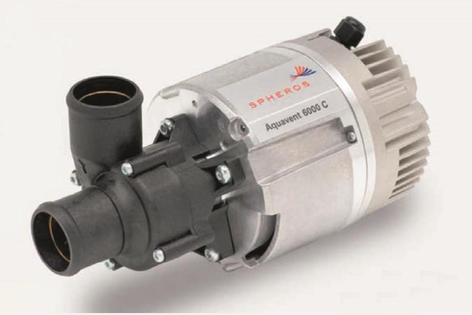 WEBASTO 9810015A Veepump, seisuküte TRANSIT CUSTOM 2.0 EcoBlue 185 HP Diisel
