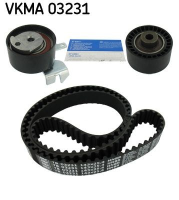 SKF Timing belt kit Article number: VKMA 03231 cheaply