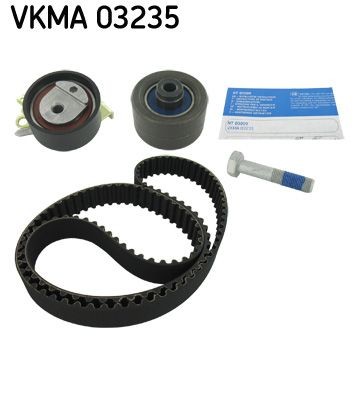 SKF Timing belt kit Article number: VKMA 03235 cheaply