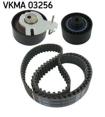SKF Timing belt kit Article number: VKMA 03256 cheaply