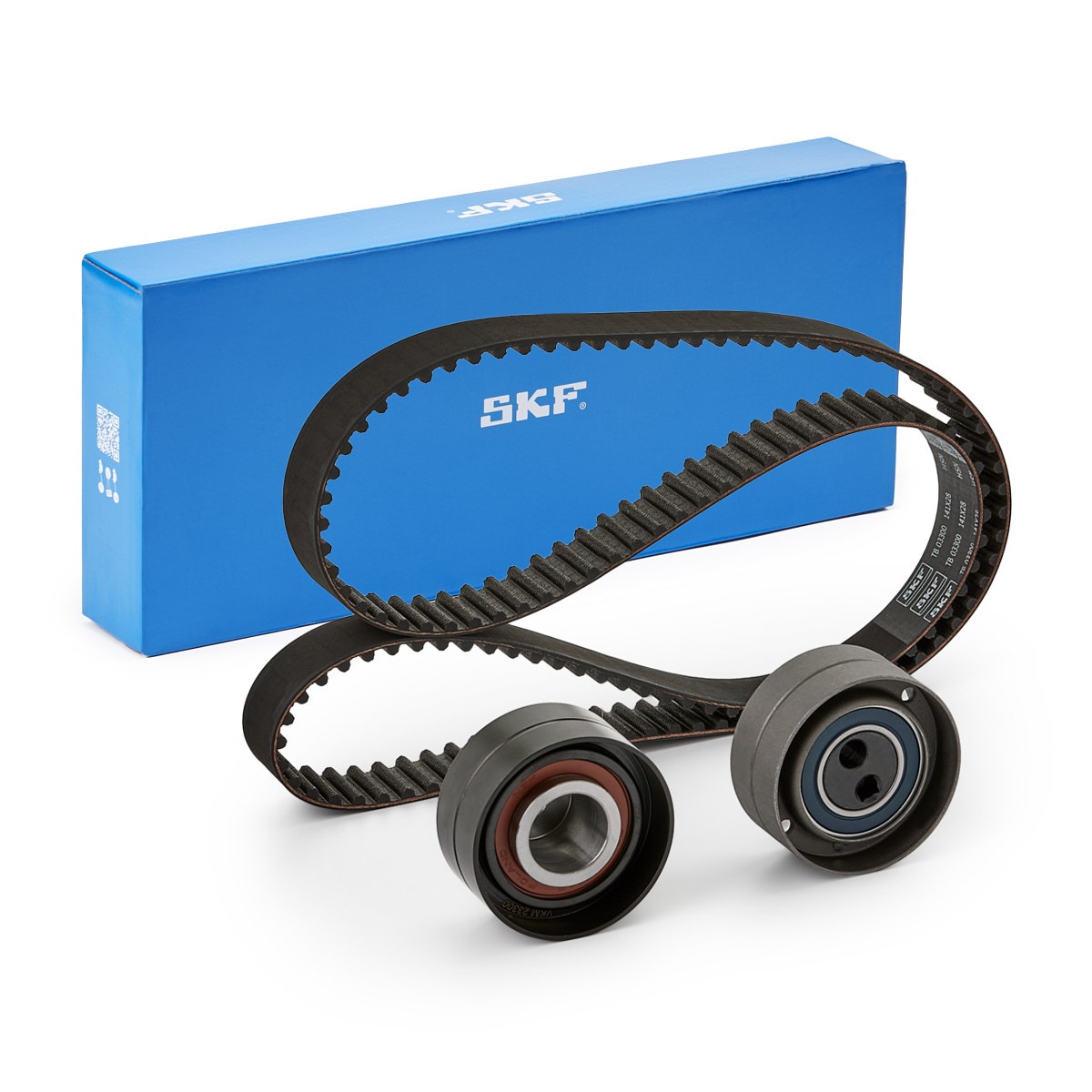 SKF Timing belt kit Article number: VKMA 03300 cheaply