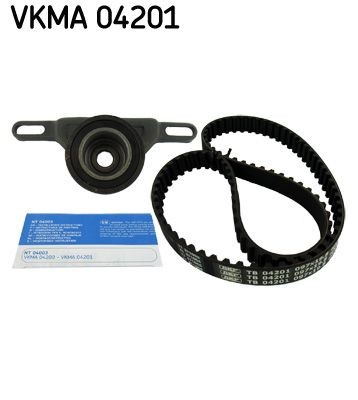 SKF Timing belt kit Article number: VKMA 04201 cheaply