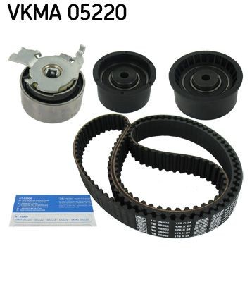 SKF Timing belt kit Article number: VKMA 05220 cheaply
