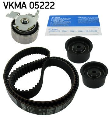 SKF Timing belt kit Article number: VKMA 05222 cheaply