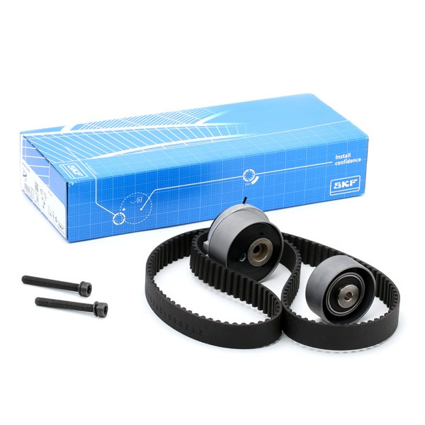 SKF Timing belt kit Article number: VKMA 05260 cheaply