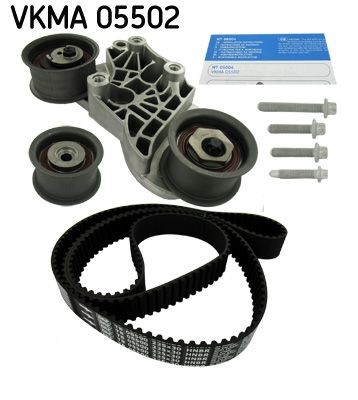SKF Timing belt kit Article number: VKMA 05502 cheaply