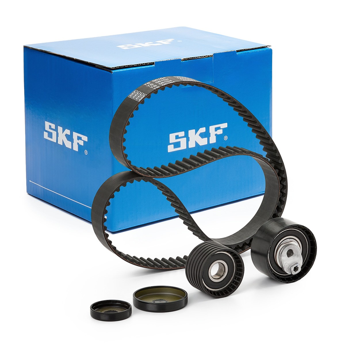 SKF Timing belt kit Article number: VKMA 06106 cheaply