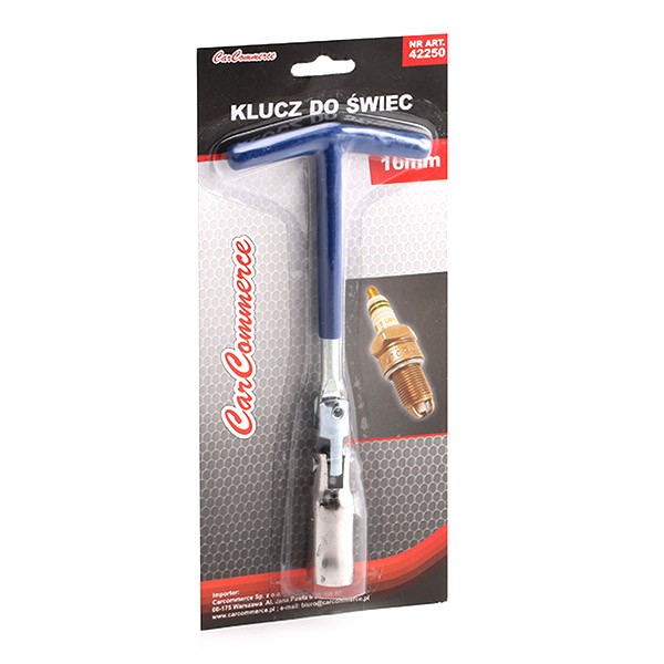 CARCOMMERCE Spark Plug Spanner Article number: 42250 cheaply